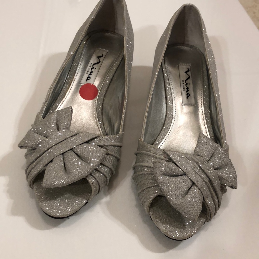 Nina New York Womens dress shoes.